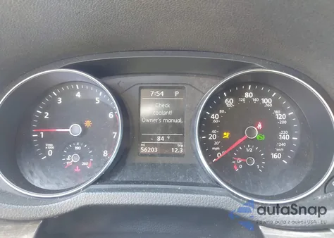 2018 Volkswagen Passat 2.0T Se from USA, damaged, VIN 1VWBA7A34JC011846